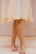 dolls dress organza - Image 7