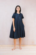 dolls dress denim