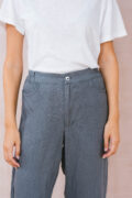 everyday pants linen - Image 4