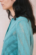 fine nickel cardigan - Image 15
