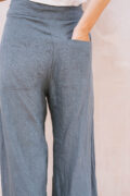 flare pants linen - Image 5