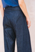 flare pants denim - Image 5