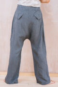 french painter pants linen - Image 6