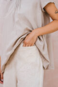 hem pants linen - Image 6
