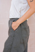long shorts linen - Image 6