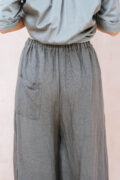 mud pants linen - Image 8