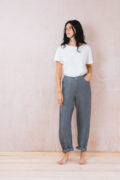 everyday pants linen