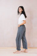 everyday pants linen - Image 2
