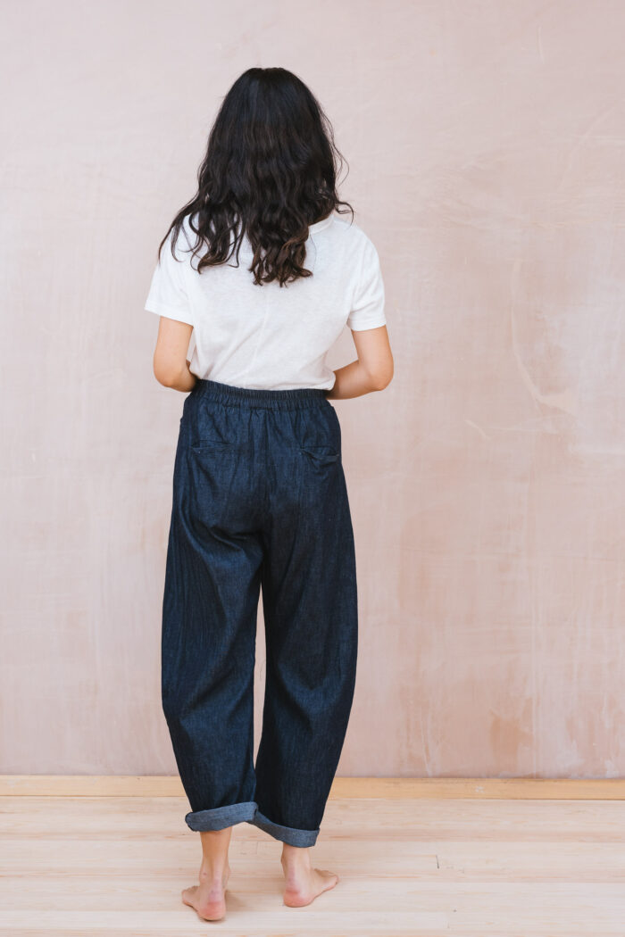everyday pants denim - Image 2