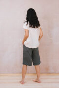 long shorts linen - Image 10