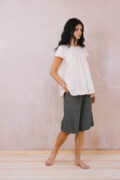 long shorts linen - Image 9