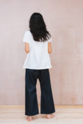 smock top cotton poplin - Image 4