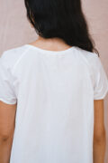 smock top cotton poplin - Image 5