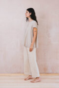 hem pants linen - Image 4