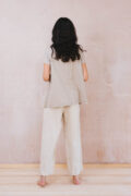 hem pants linen - Image 2