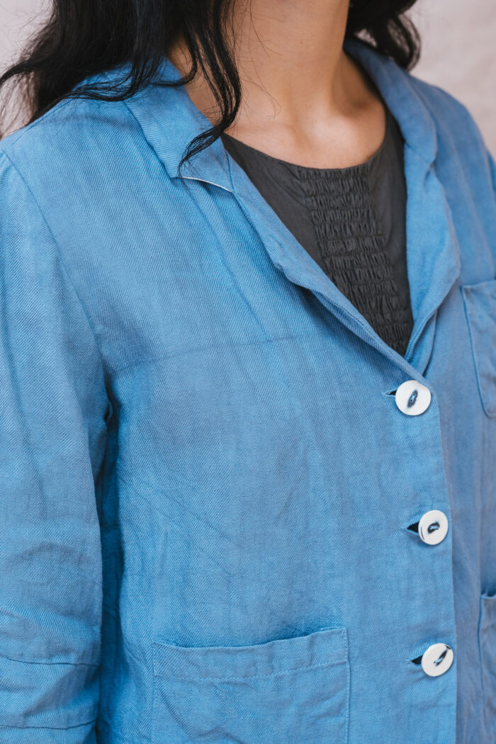 stanley jacket linen - Image 7