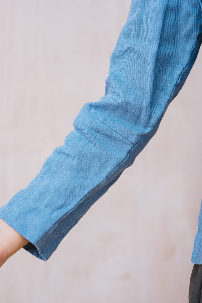 stanley jacket linen - Image 8