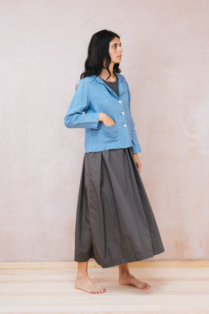 stanley jacket linen - Image 9