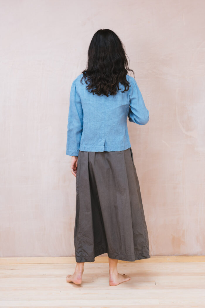 stanley jacket linen - Image 4