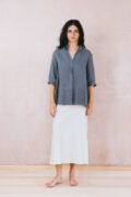 sunny shirt long linen