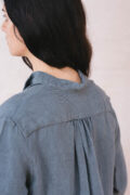 sunny shirt long linen - Image 4
