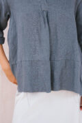 sunny shirt long linen - Image 7