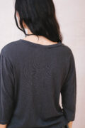 3/4 length sleeve tee - Image 4