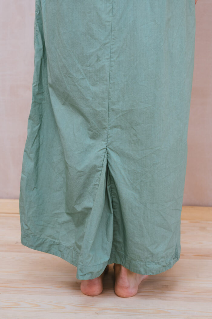 uniform dress cotton poplin - Image 5