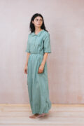 uniform dress cotton poplin - Image 4