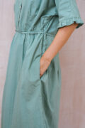uniform dress cotton poplin - Image 9