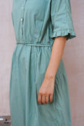 uniform dress cotton poplin - Image 6