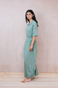 uniform dress cotton poplin - Image 7