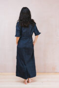 uniform dress denim - Image 2