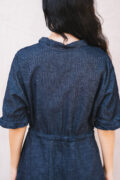 uniform dress denim - Image 3