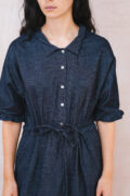 uniform dress denim - Image 8