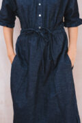 uniform dress denim - Image 9