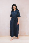 uniform dress denim - Image 7