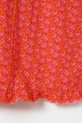 preloved - frill hem dress - Image 3
