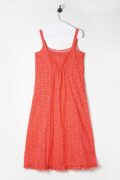 preloved - frill hem dress - Image 2