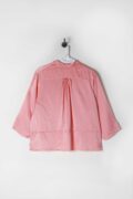 preloved - silk sunny blouse - Image 2