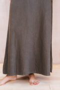 bias cut skirt long - Image 8