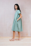 dolls dress cotton poplin - Image 4