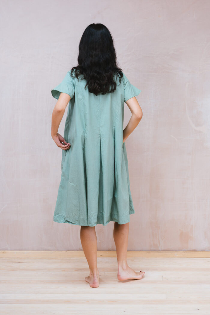 dolls dress cotton poplin - Image 5