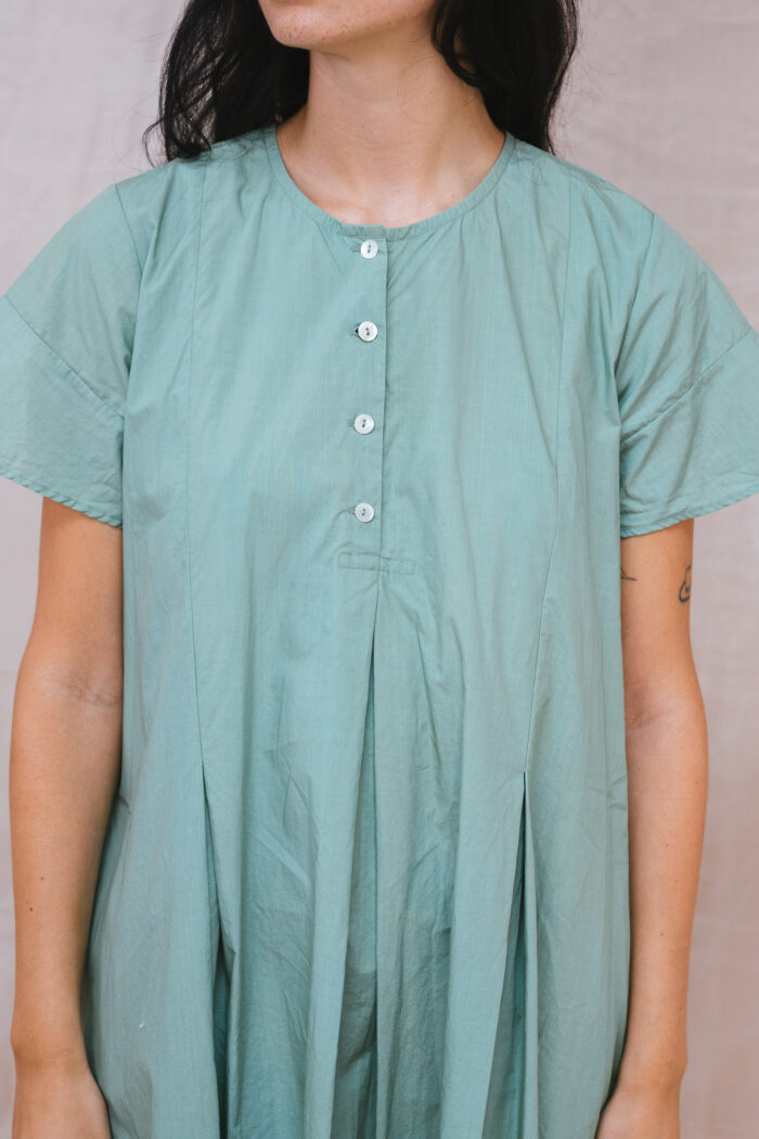 dolls dress cotton poplin - Image 7