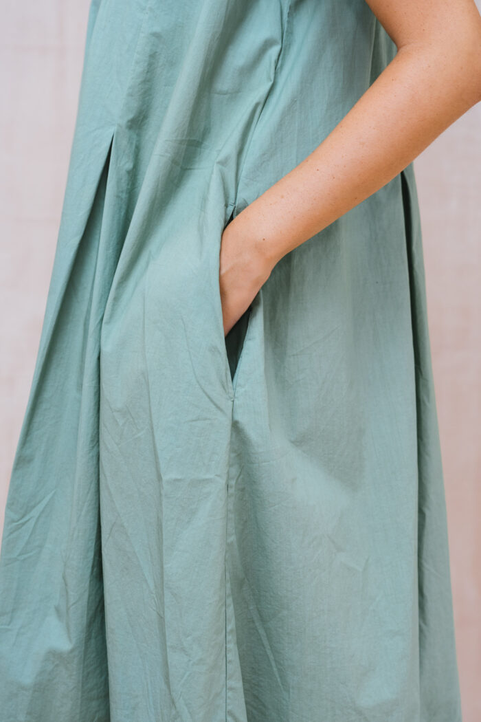 dolls dress cotton poplin - Image 8