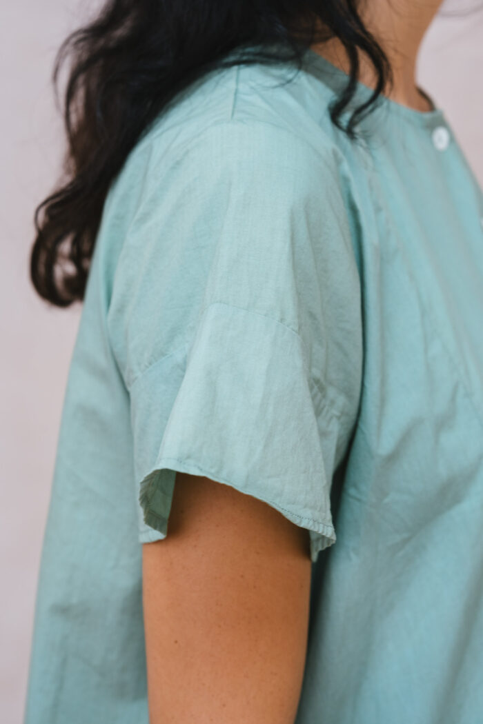 dolls dress cotton poplin - Image 9