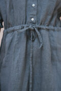 uniform dress linen twill - Image 7
