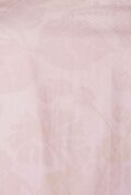 button thru shirt cotton poplin rose print - Image 11