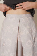rowan skirt rose print cotton poplin - Image 6