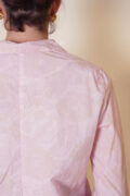 stanley jacket rose print cotton poplin - Image 10